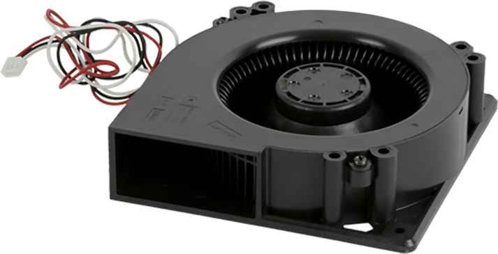 Bosch 12013766 cooler/fan motor