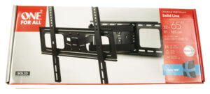 One For All WM4452 wall bracket television