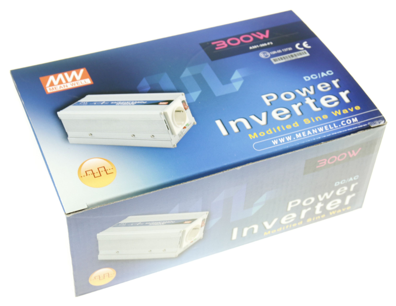 Mean Well A301-300-F3 inverter