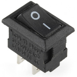 Electrolux AEG 4055403812 microswitch