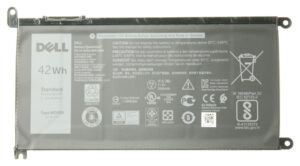 Dell Y3F7Y battery pack laptop