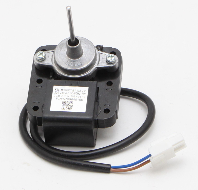 Beko 5789640100 fan motor