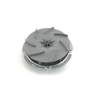 Electrolux AEG 3304887049 cooler/fan motor