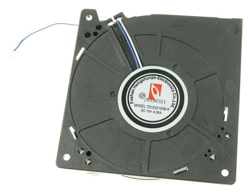 Midea 17466000000046 cooler/fan motor