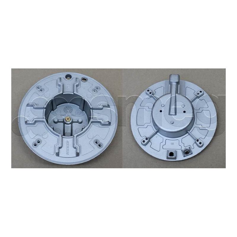 Smeg 872290125 burner