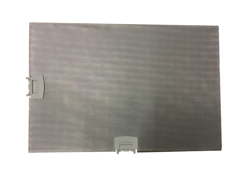 Metal grease filter for extractor hood of Bosch, Electrolux, Siemens and more - Sifim D-AD-REPAIRKIT-CA