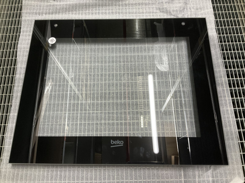 Beko 210480429 exterior door oven
