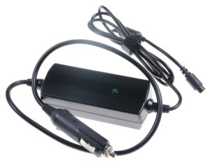 Car mains adapter for laptop of Benq - Classic PSE50332
