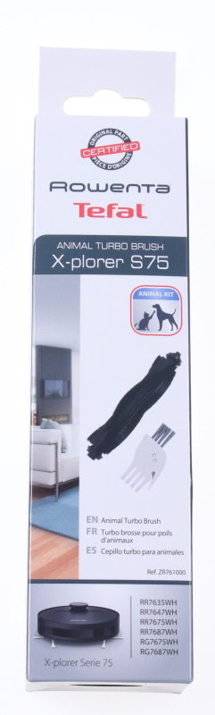 Rowenta ZR761000 turbo nozzle brush