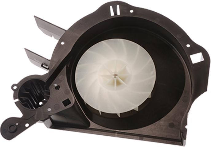 Bosch 11046105 cooler/fan motor oven