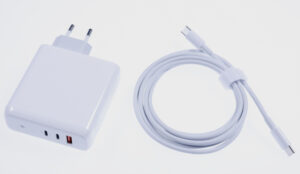USB mains adapter for laptop of LG and more - Classic PSE50340 EU