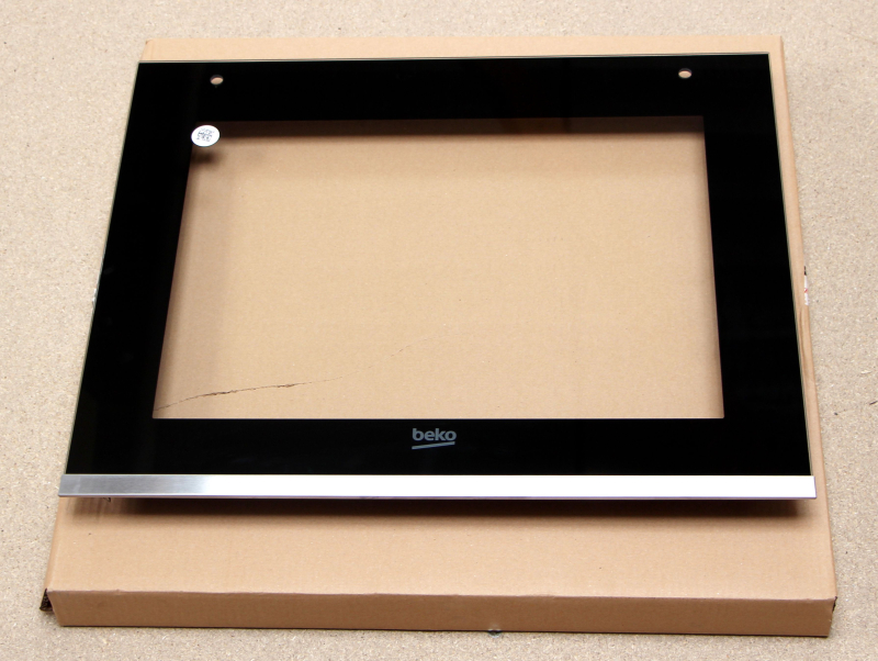 Beko 210481317 glass plate oven