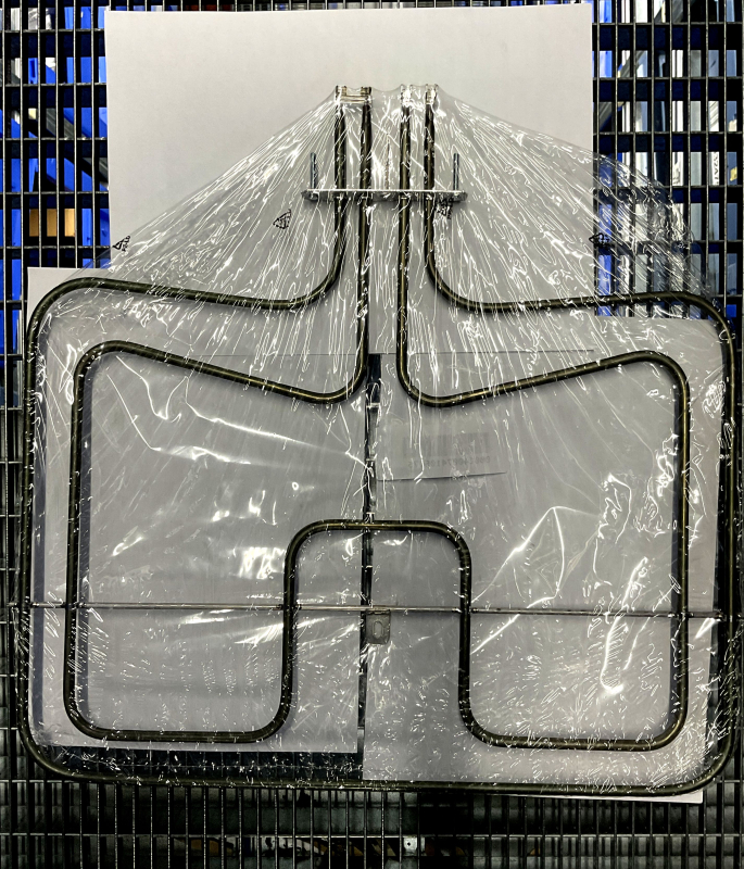 Electrolux AEG 140074106075 grill element