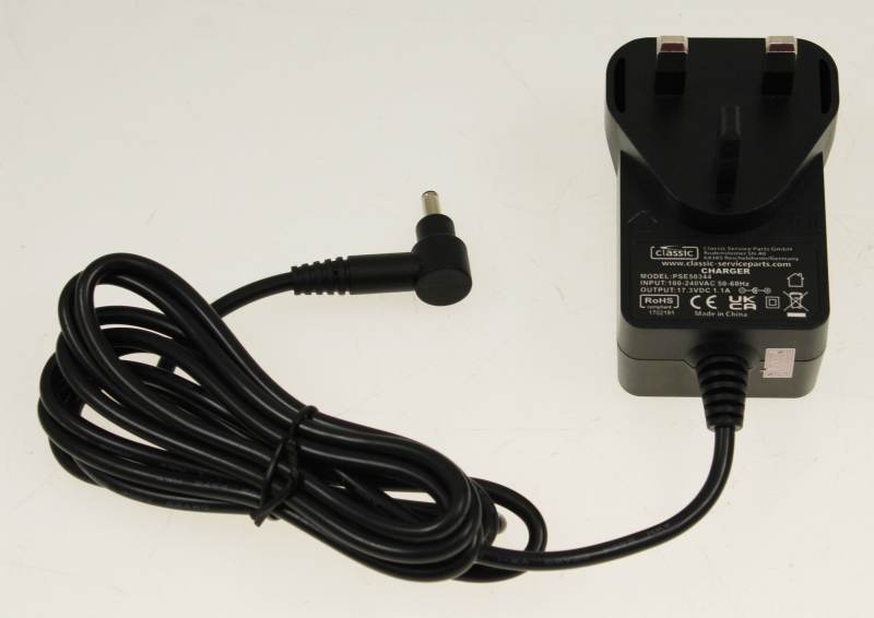 Classic PSE50344UK mains adapter