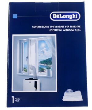 DeLonghi 5515111101 air outlet hose set air conditioner