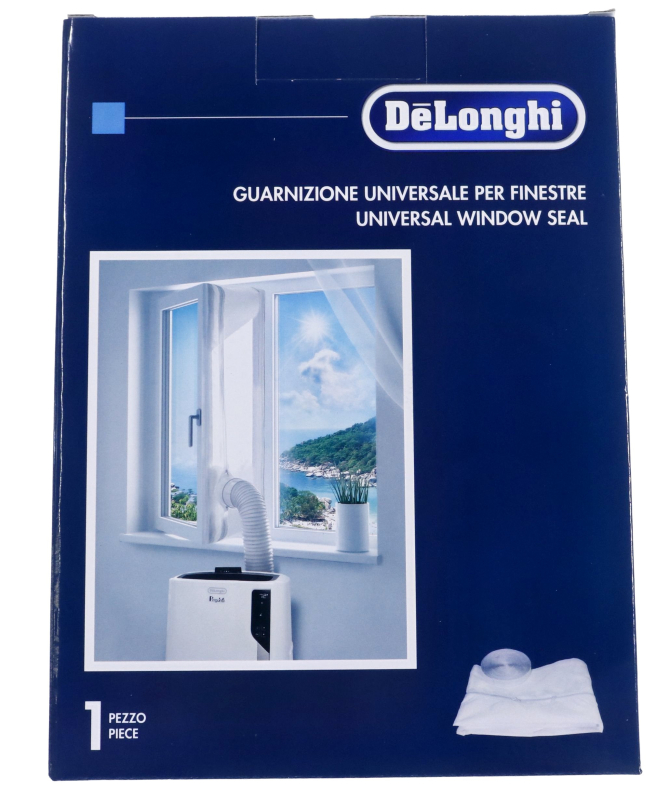 DeLonghi 5515111101 air outlet hose set air conditioner