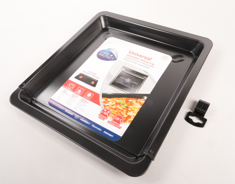 Candy Hoover baking tray