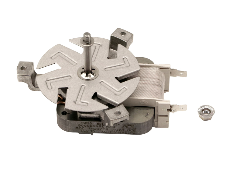 Beko 264480006 cooler/fan motor oven