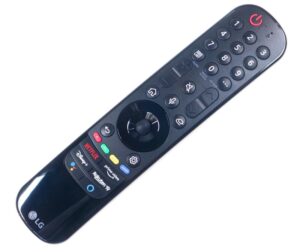 LG AKB76039701 remote control television