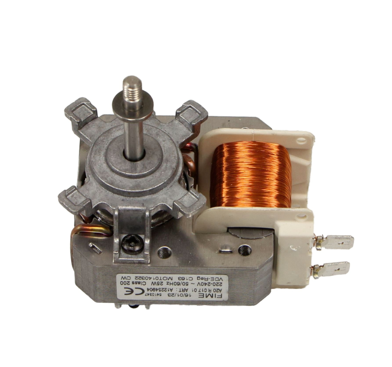Electrolux AEG 8583890813048 cooler/fan motor