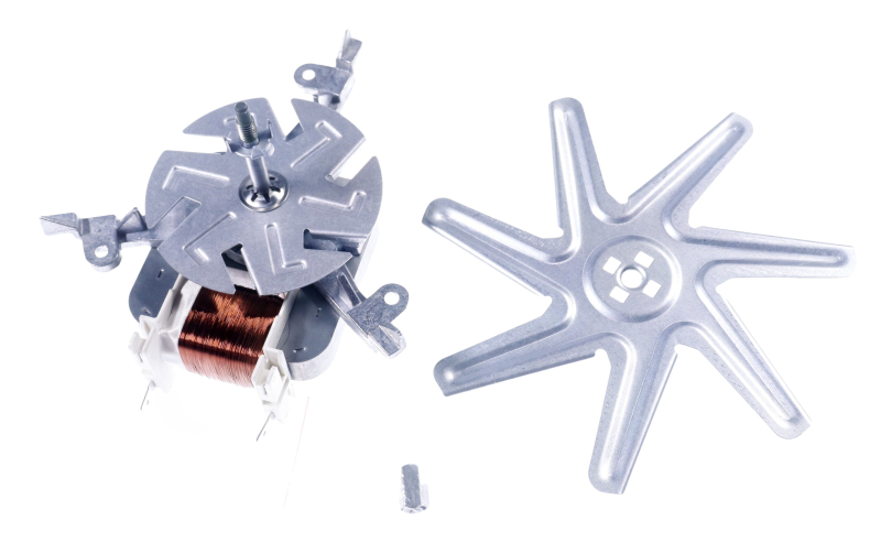 Cooler/fan motor for cooker of Bosch and more - AltPart