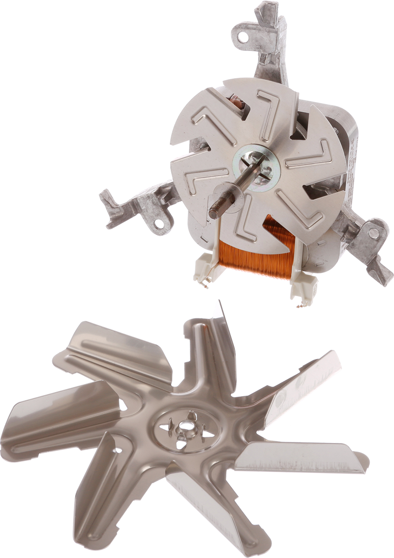 Bosch Siemens 12045178 cooler/fan motor oven