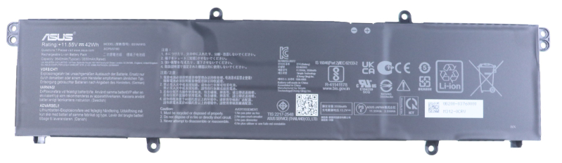 Asus 0B20003760000 battery pack