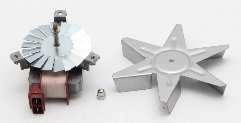 Cooler/fan motor for cooker of Hotpoint and more - AltPart 00231168