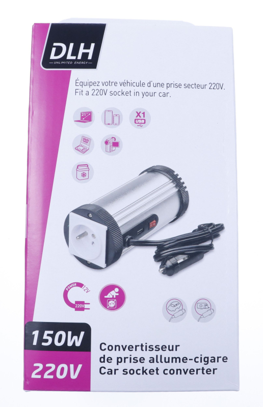 DLH DYSU1562T inverter