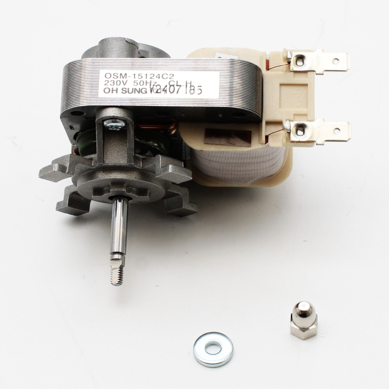 Hotpoint 488000859616 cooler/fan motor