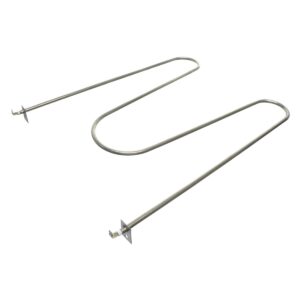 Heating element for cooker of Cannon, Creda, Hotpoint and more - Paxanpax