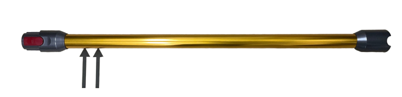 SQOON telescopic tube