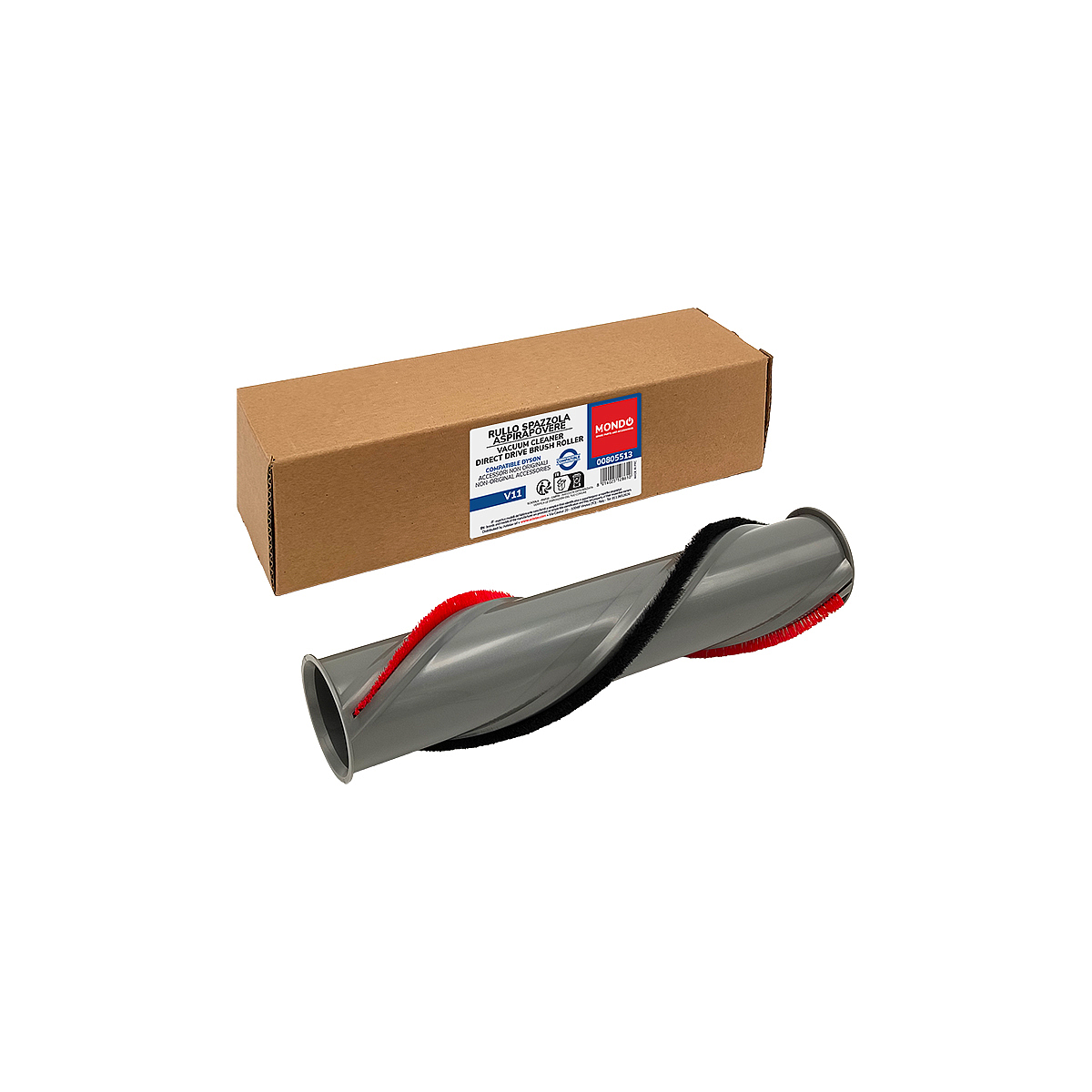 Mondo 00805513 turbo nozzle brush