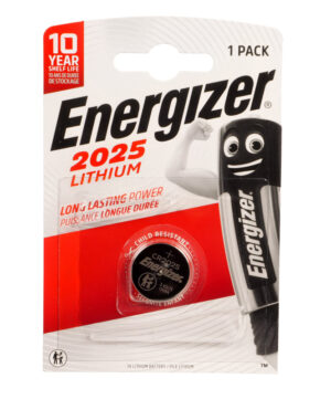 Energizer E301021606 button cell battery 3V