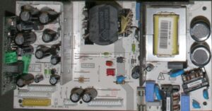Matsui 17PW22-4 PSU