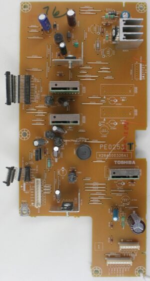 Toshiba PE0253T Sub PSU