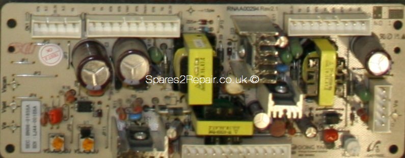 Samsung BN96-01856A Sub PSU
