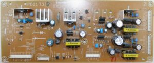 Toshiba PD2173D Sub PSU