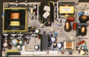 Techwood 17PW15 PSU