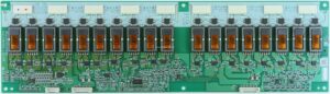 Toshiba QKITS0129SNE2 Inverter