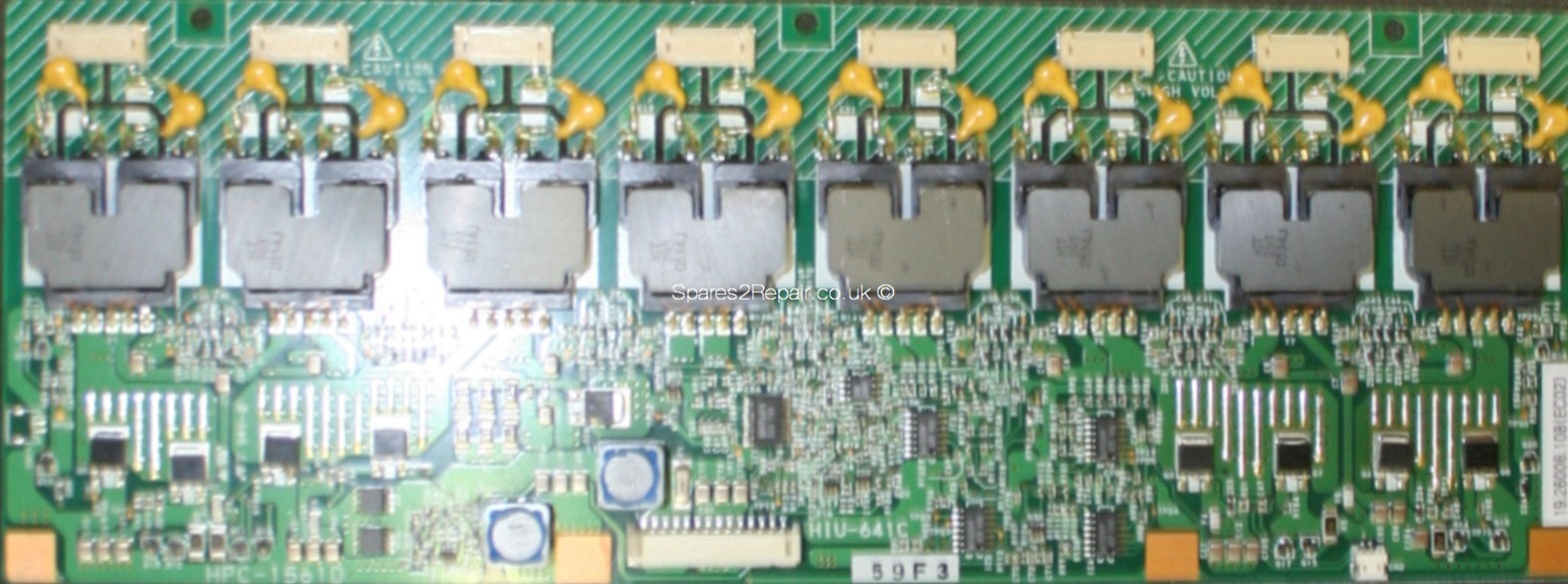 Dual HPC-1561D Inverter