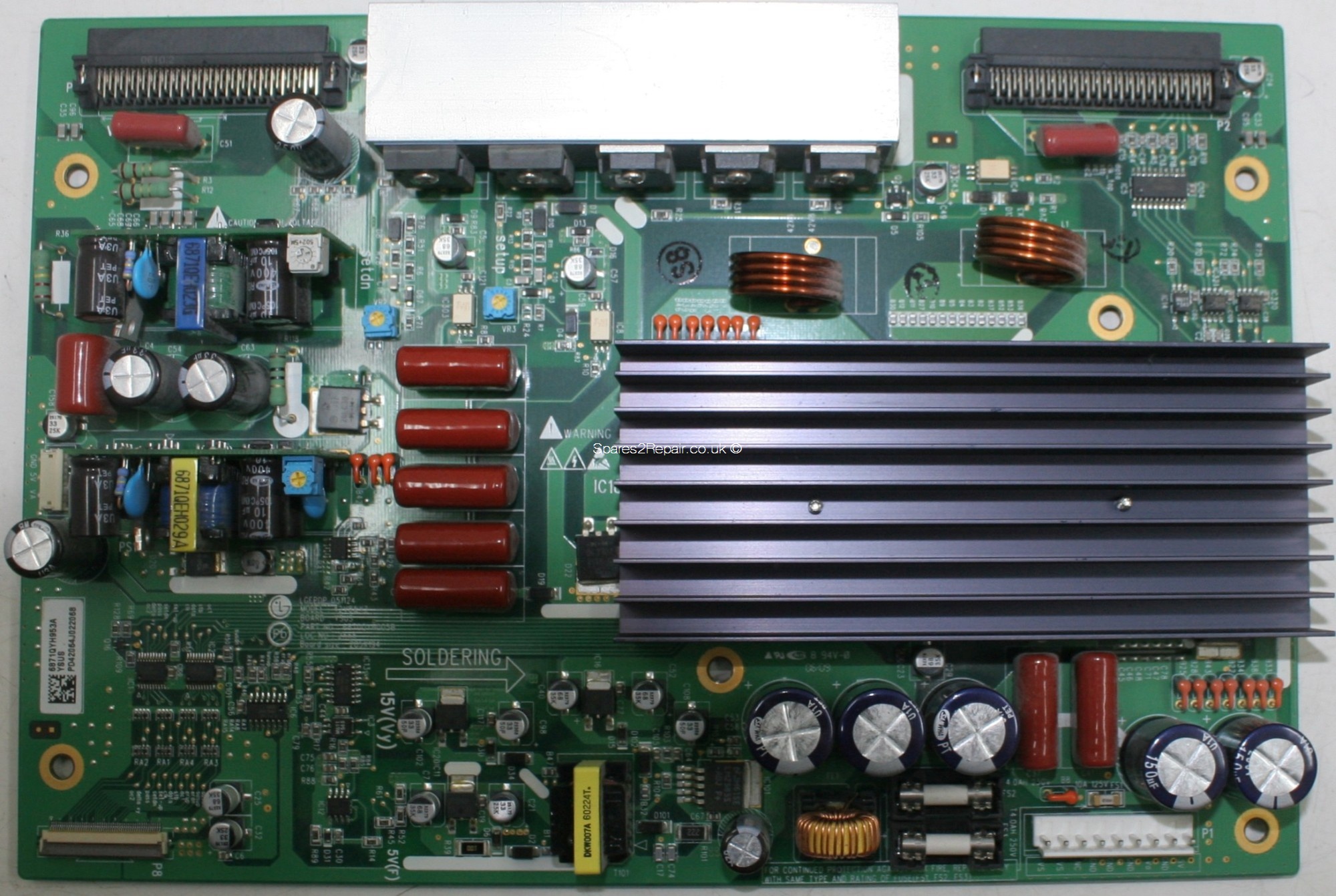LG 6871QYH953A YSUS