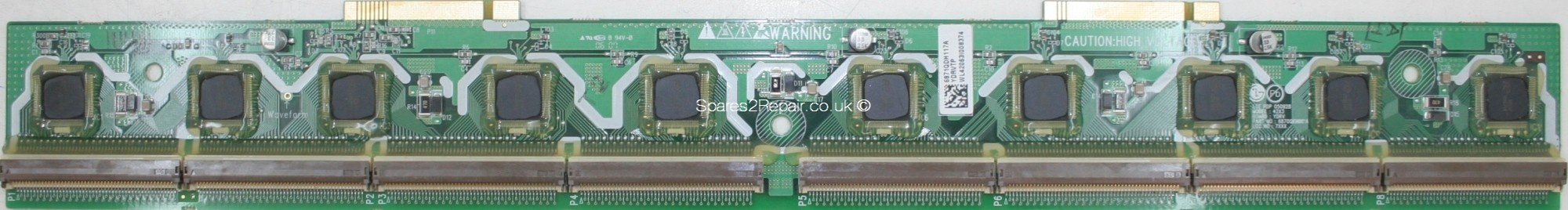 LG 6871QDH117A YDRV
