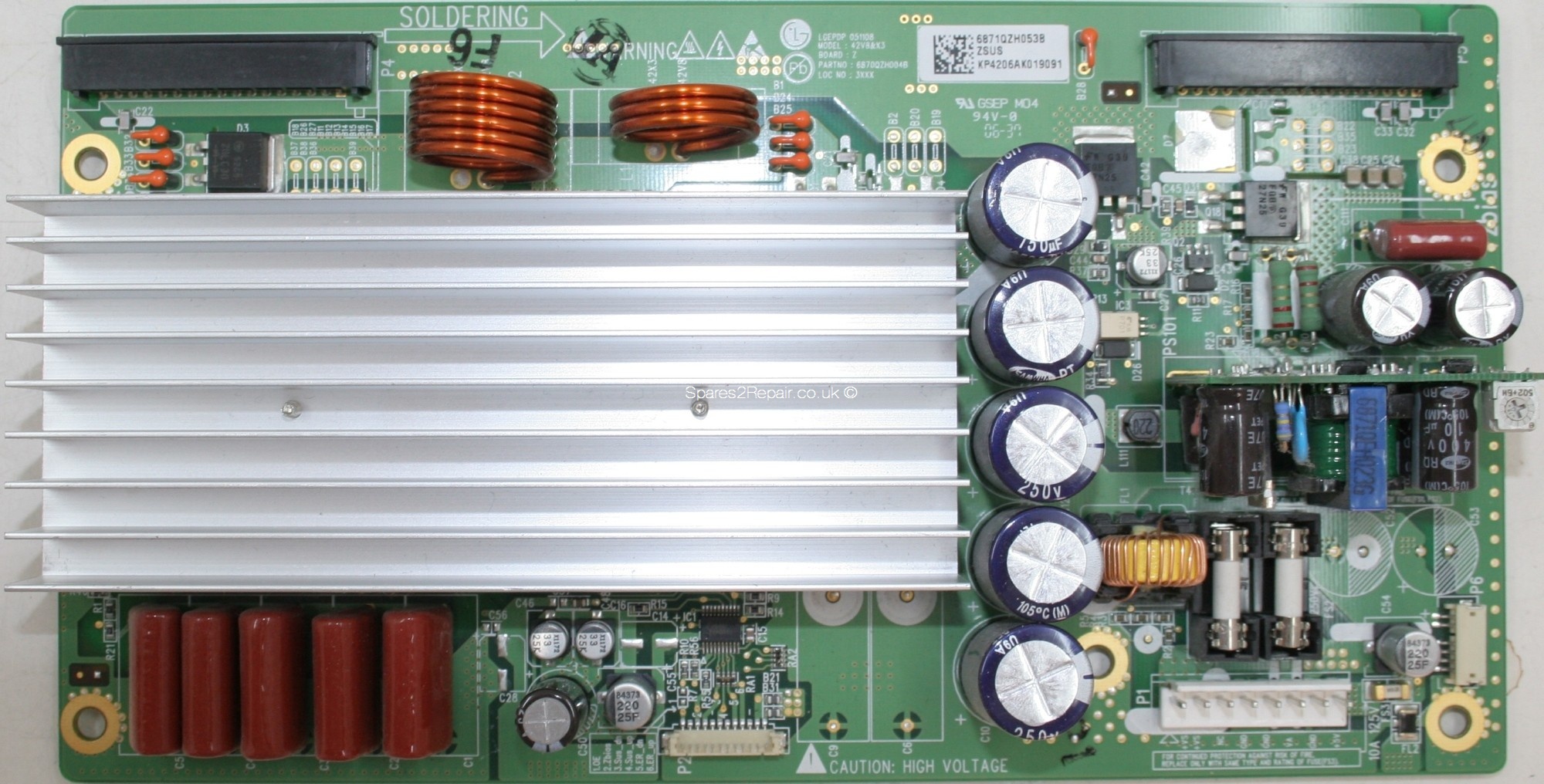 LG 6871QZH053B ZSUS