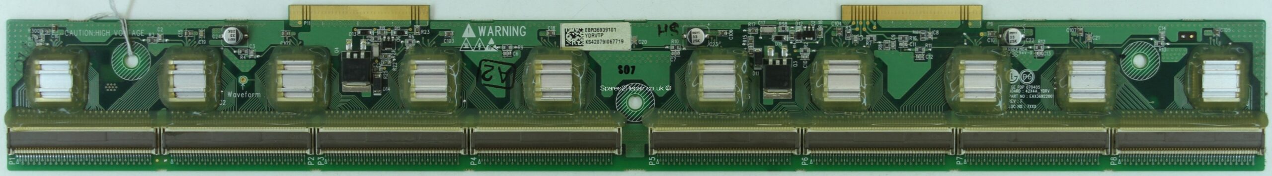 LG EAX36922001 DRV
