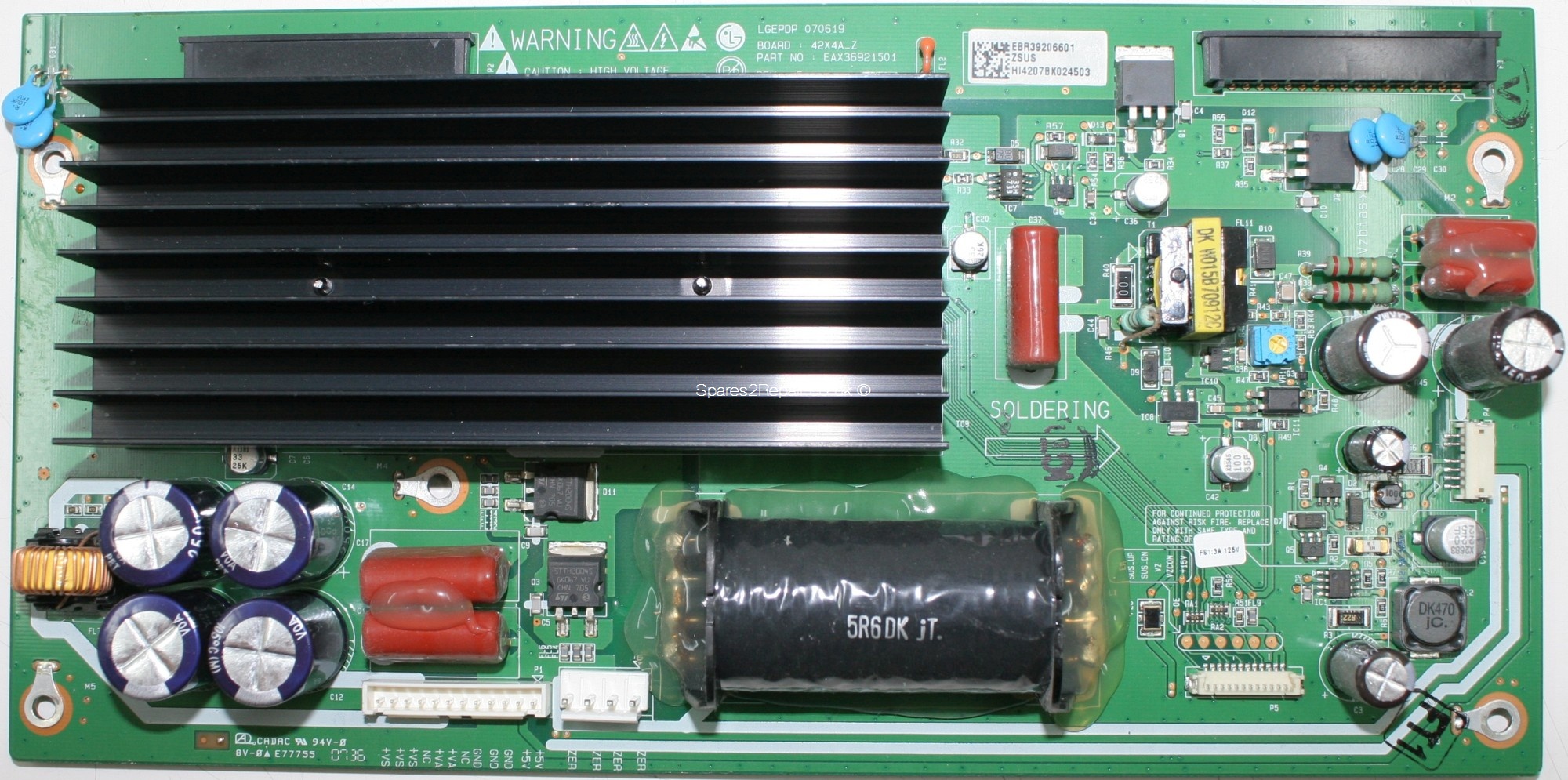 LG EBR39206601 ZSUS