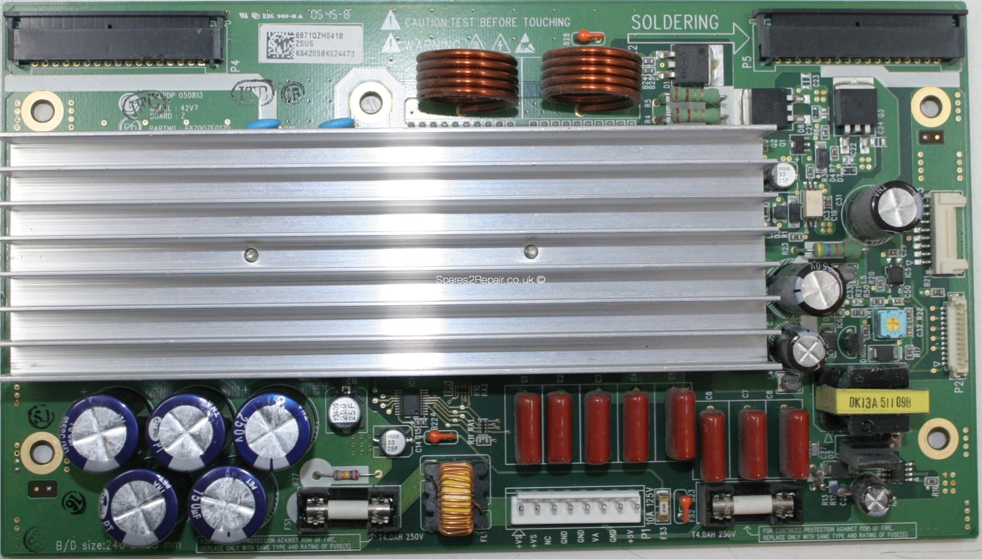LG 6870QZE017D ZSUS