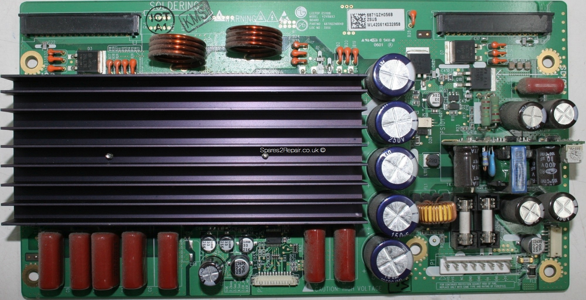 LG 6871QZH056B ZSUS