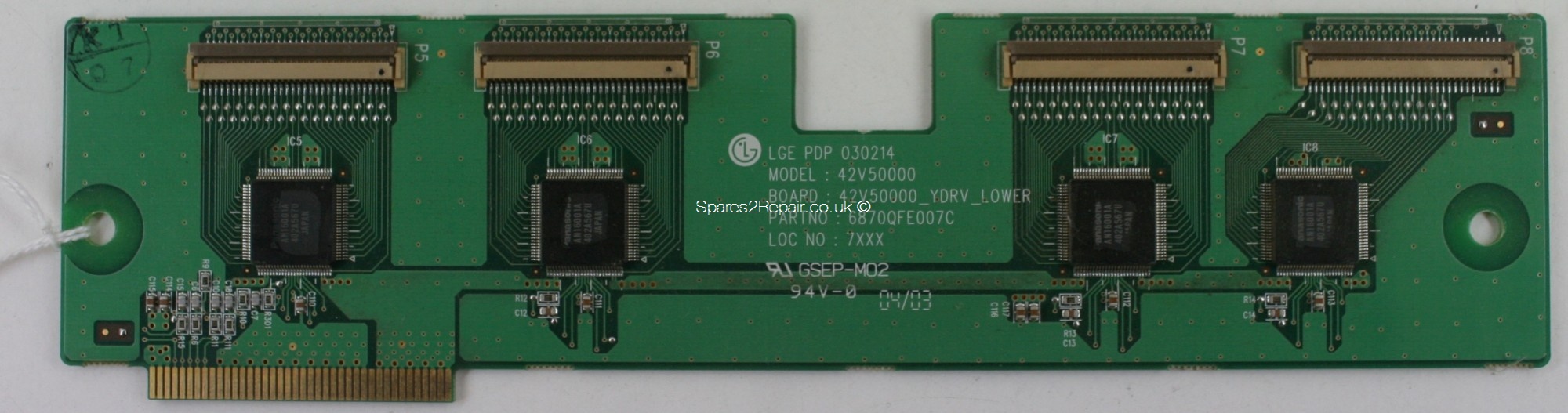 Hyundai 6870QFE007C DRV