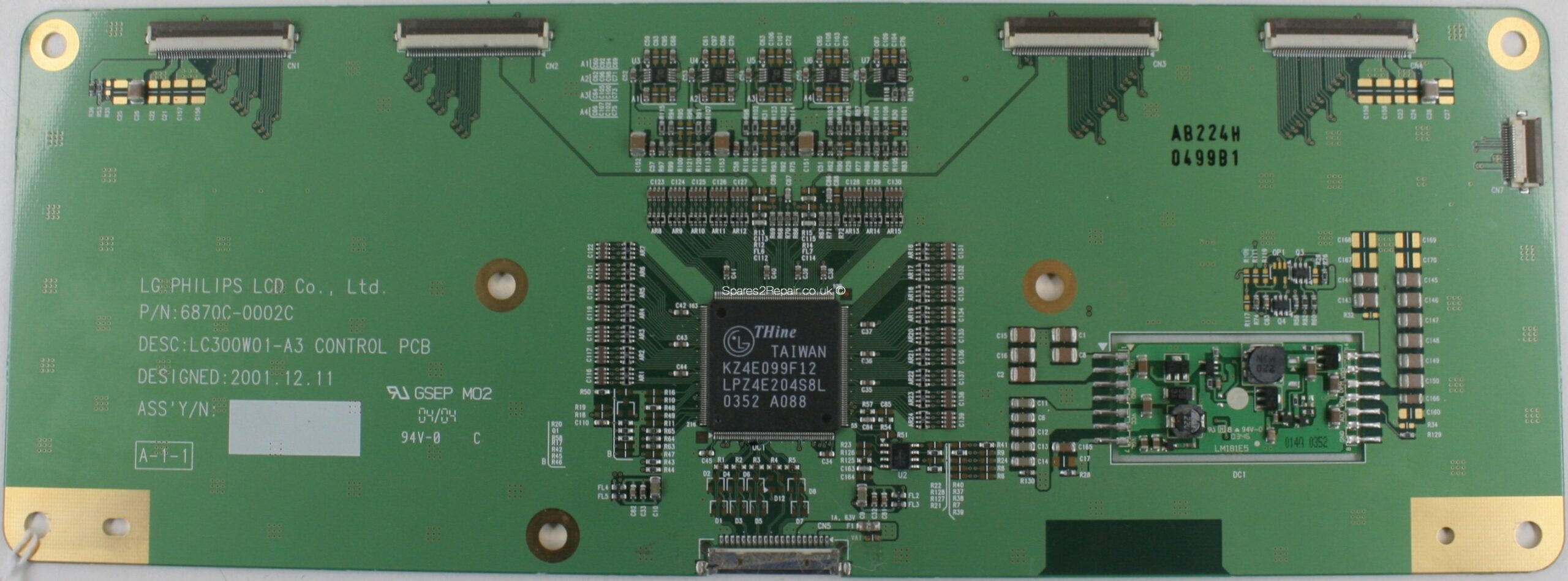 Philips 6870C-0002C LVDS
